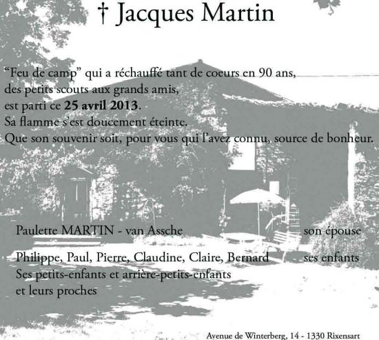 Jacques Martin