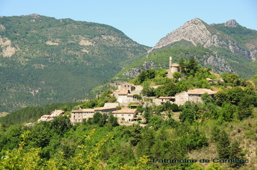 Village de Cornillac